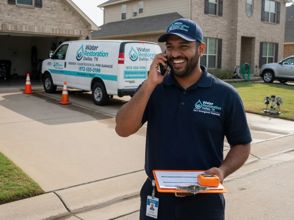 Emergency Water Damage Restoration Shelbyville, TX FAQs